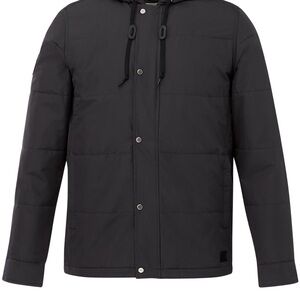 Women’s SEC Branded Roots Gravenhurst Jacket in Dark Gray Size Medium